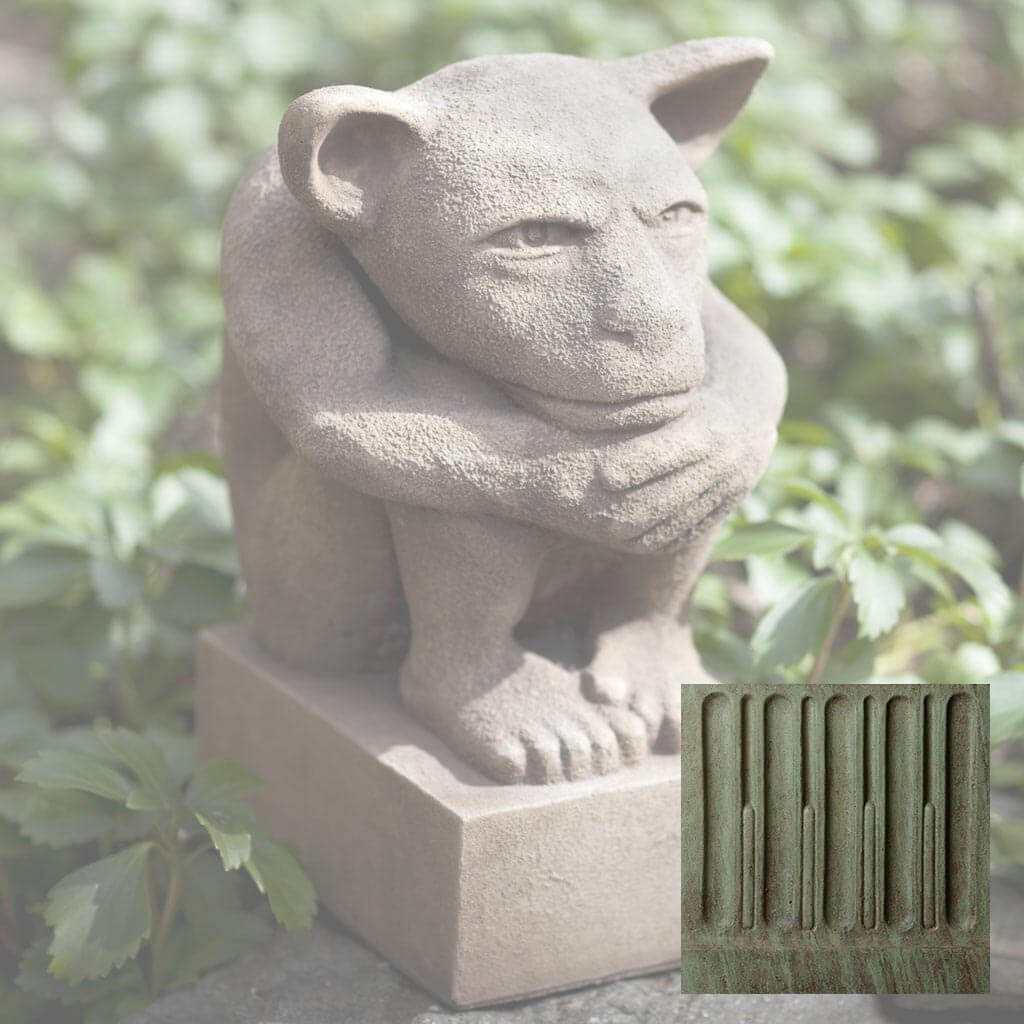 Sitting Gargoyle