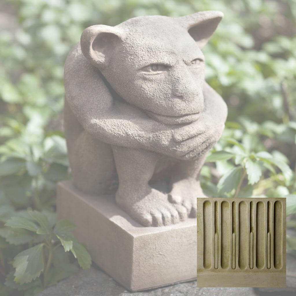 Sitting Gargoyle