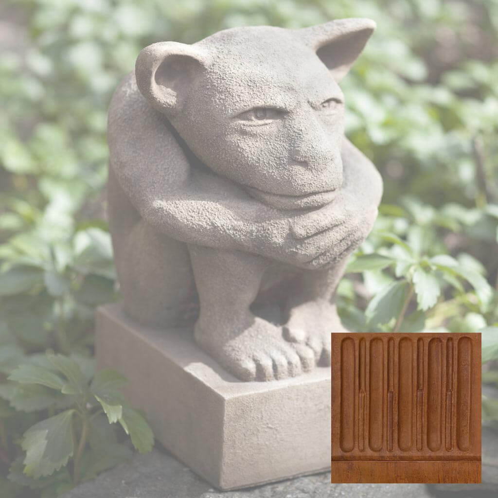 Sitting Gargoyle