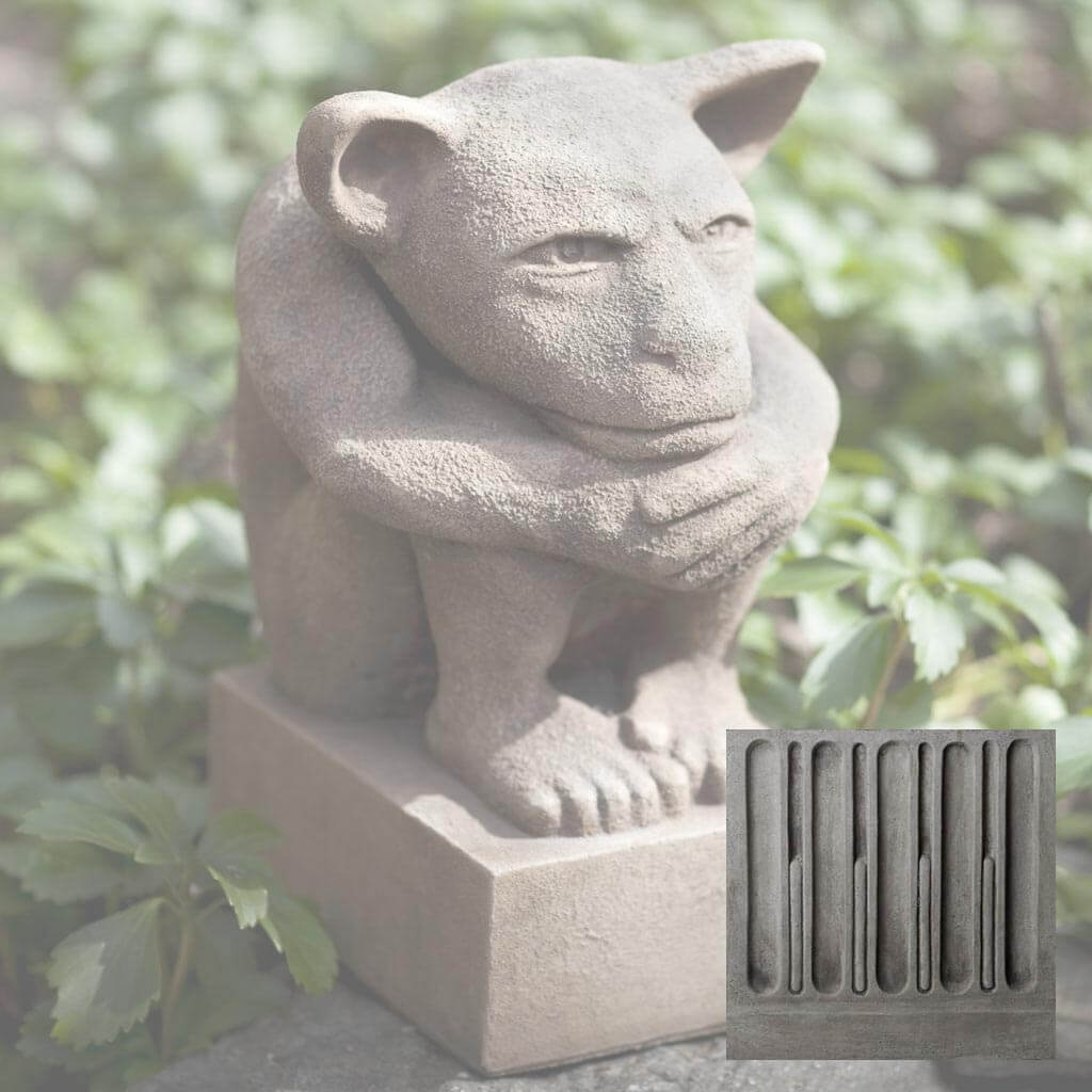 Sitting Gargoyle