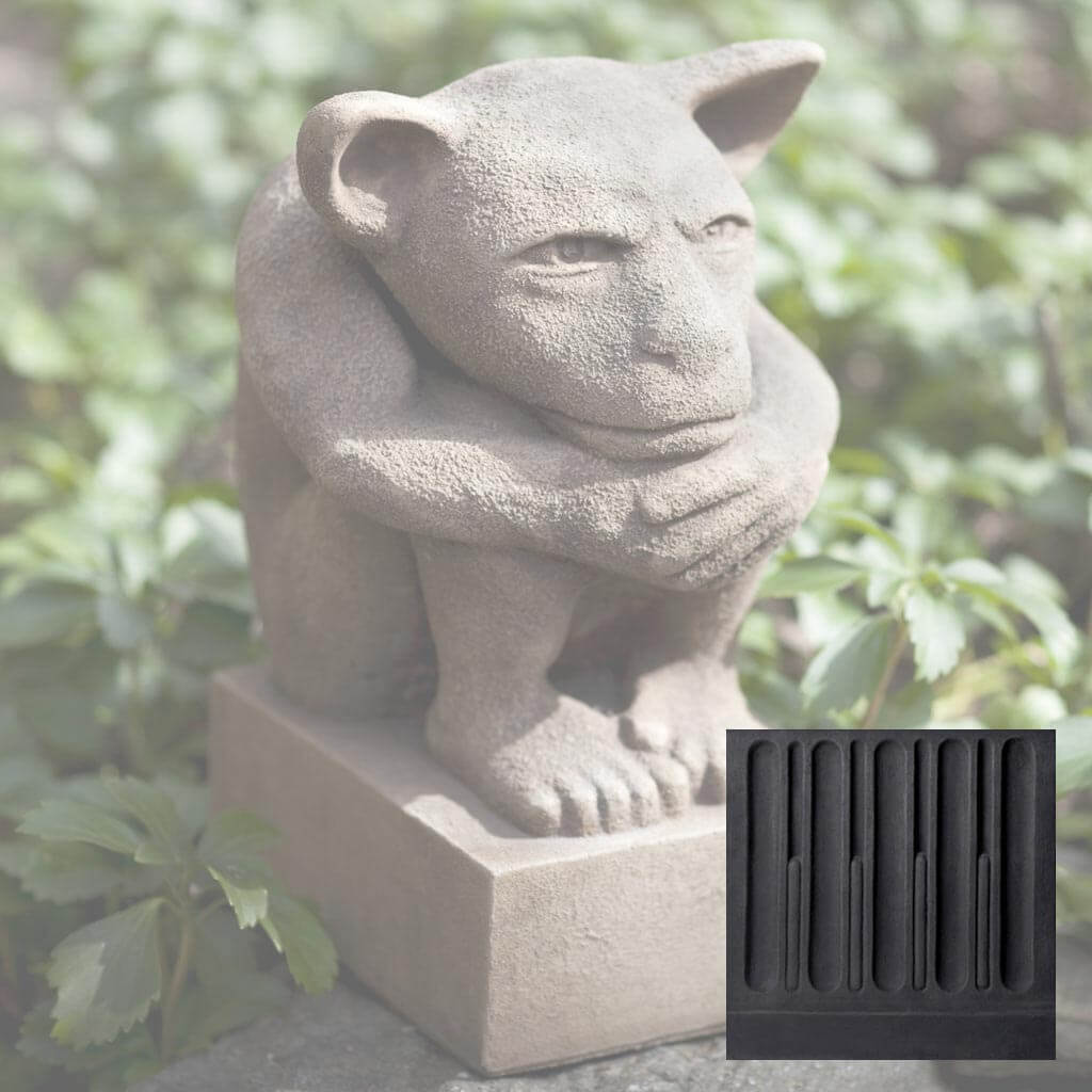 Sitting Gargoyle