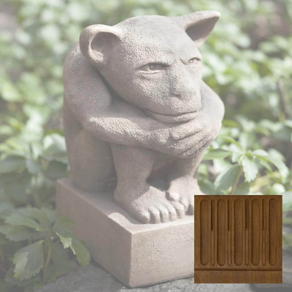 Sitting Gargoyle