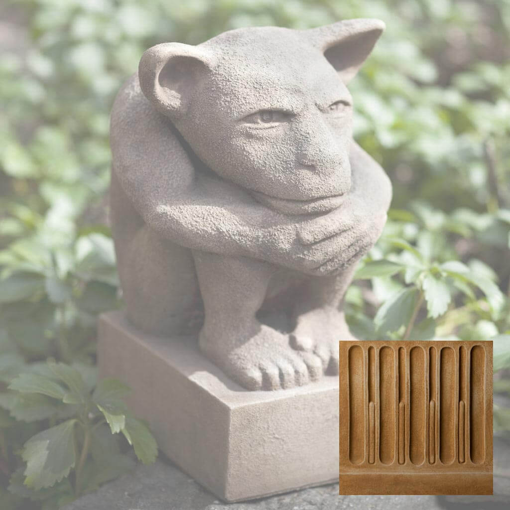 Sitting Gargoyle