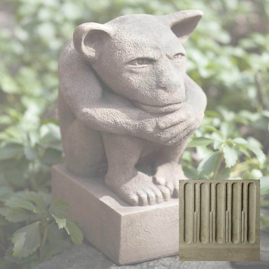 Sitting Gargoyle