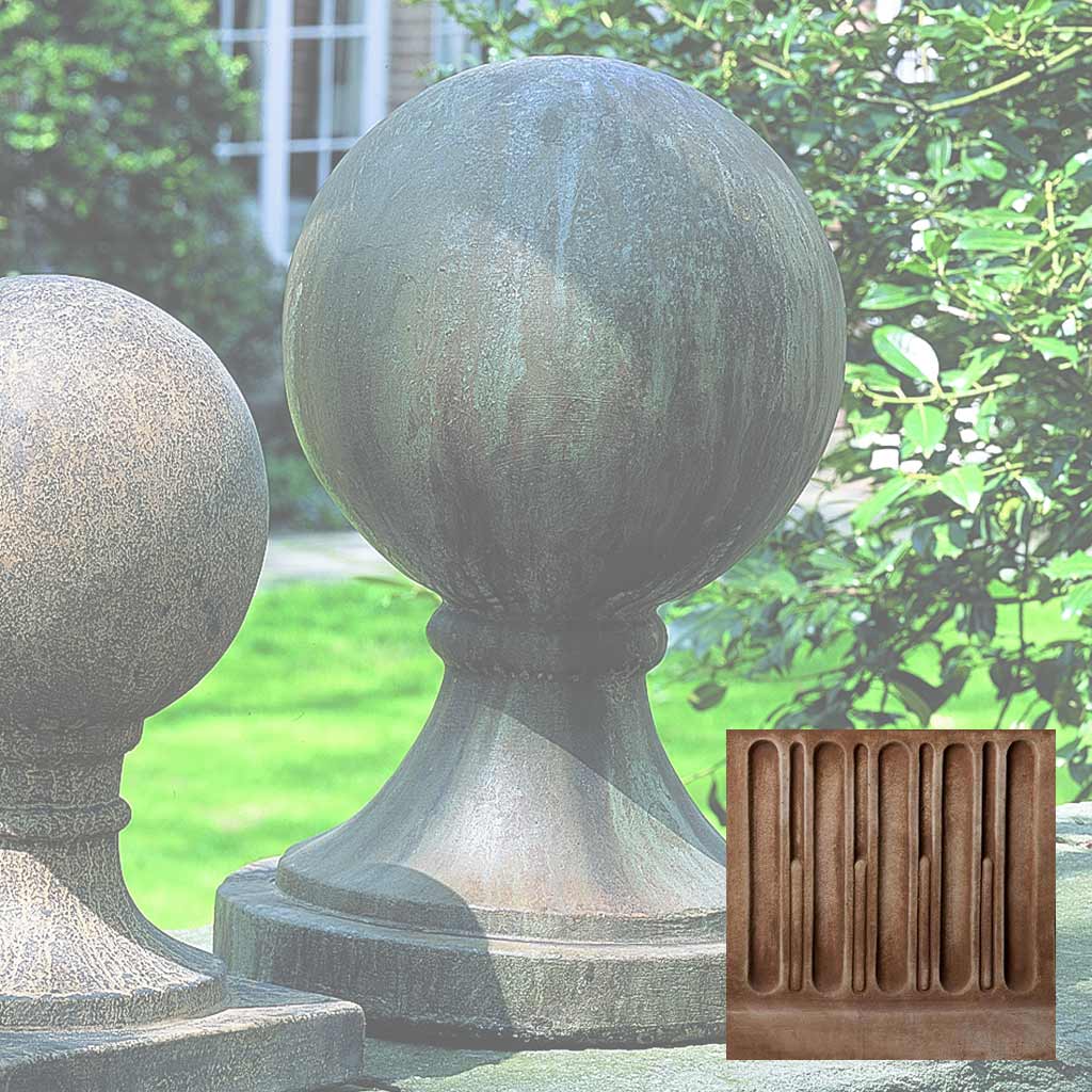 Sphere Round Base, Large