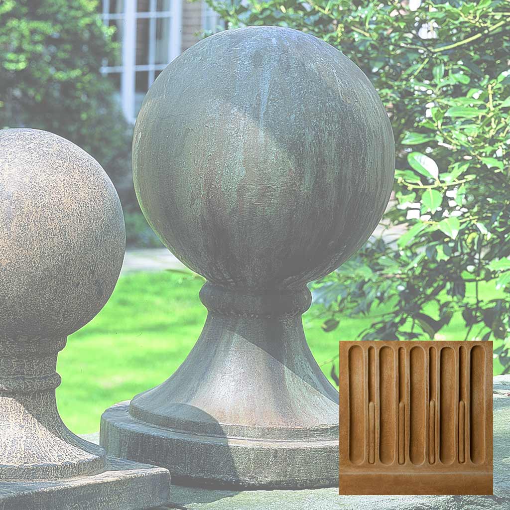 Sphere Round Base, Large