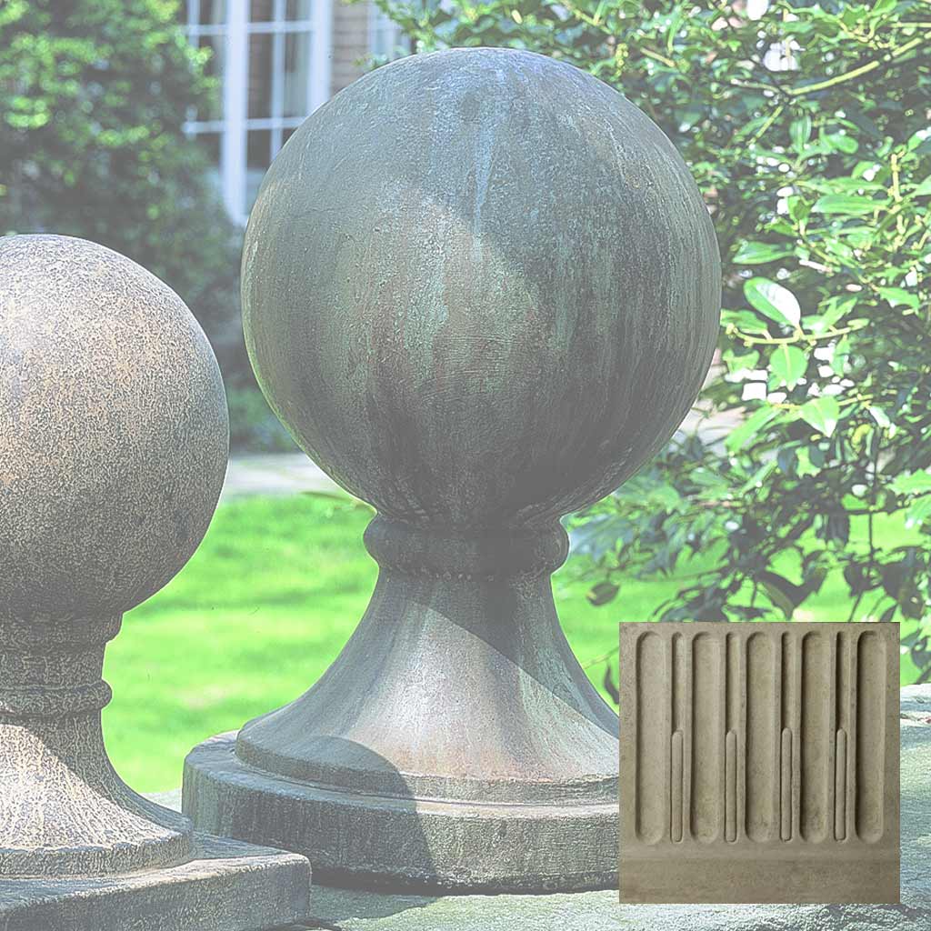 Sphere Round Base, Large
