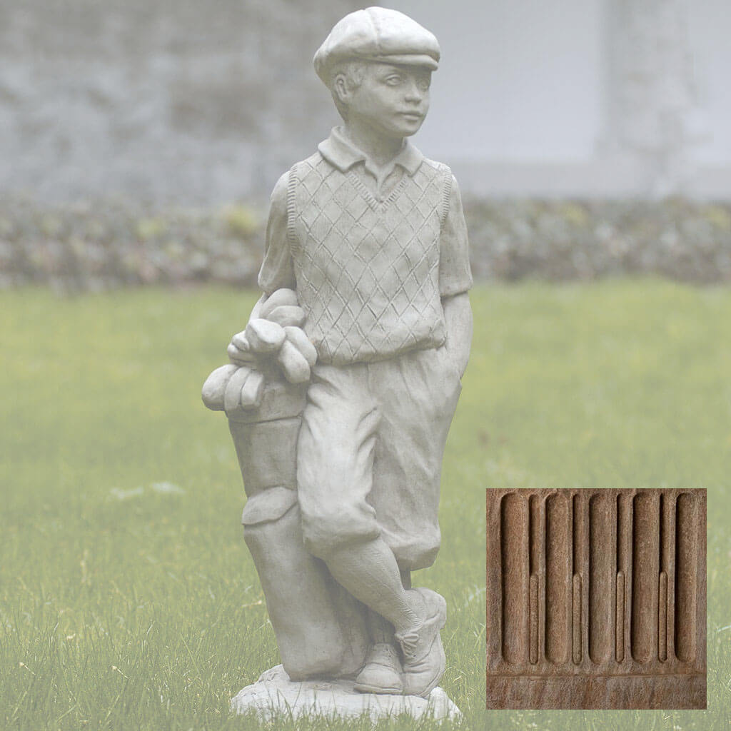 Male Golfer