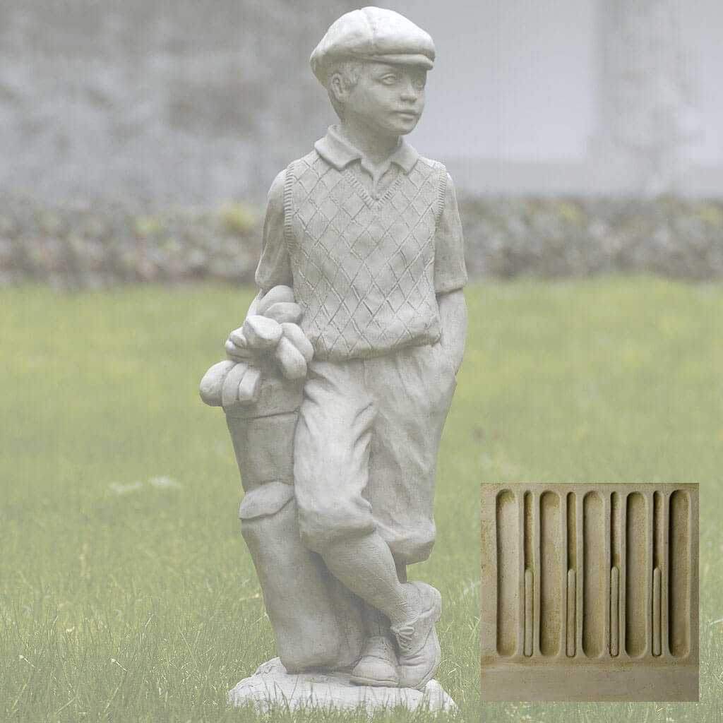 Male Golfer