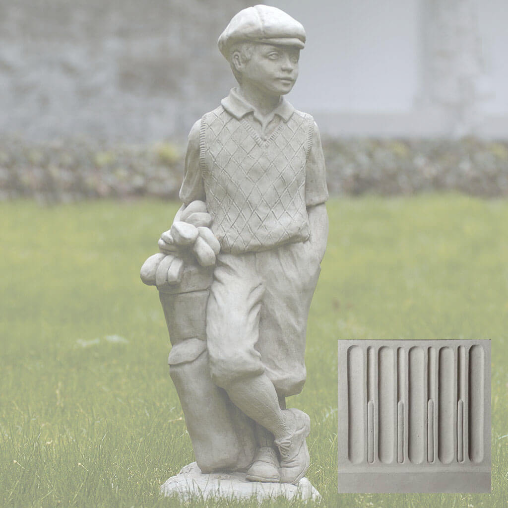 Male Golfer
