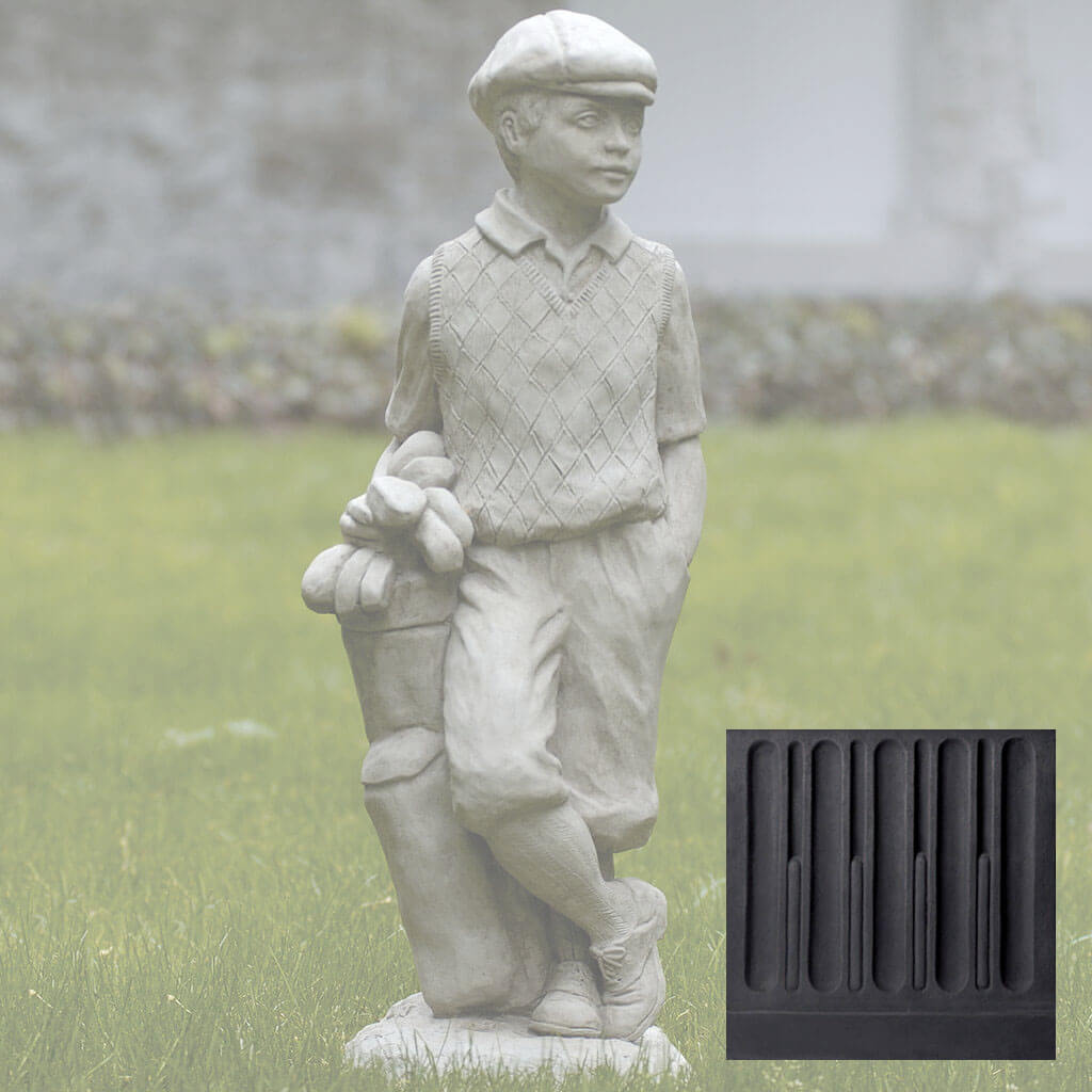 Male Golfer
