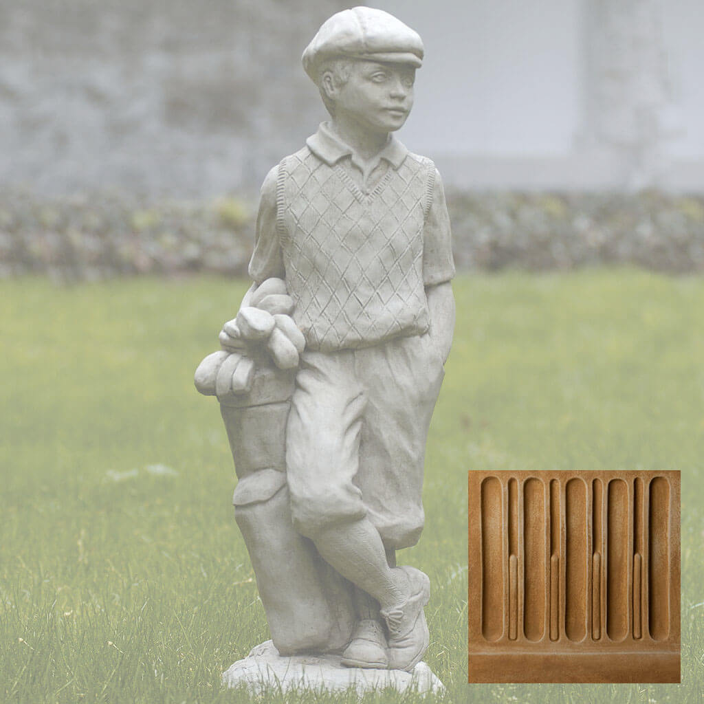 Male Golfer