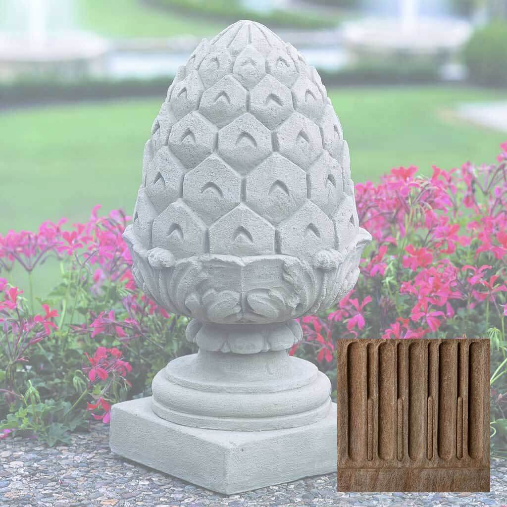 Longwood Pineapple Finial