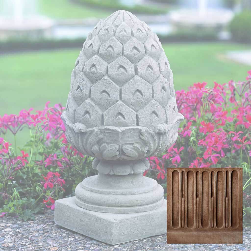 Longwood Pineapple Finial