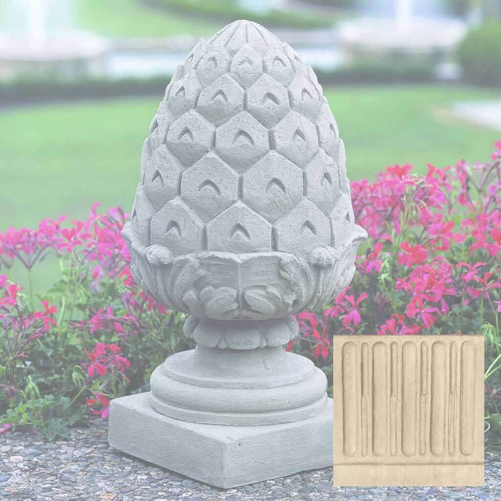 Longwood Pineapple Finial