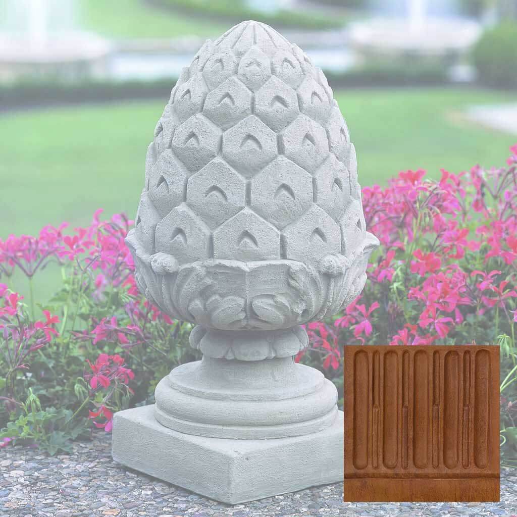 Longwood Pineapple Finial