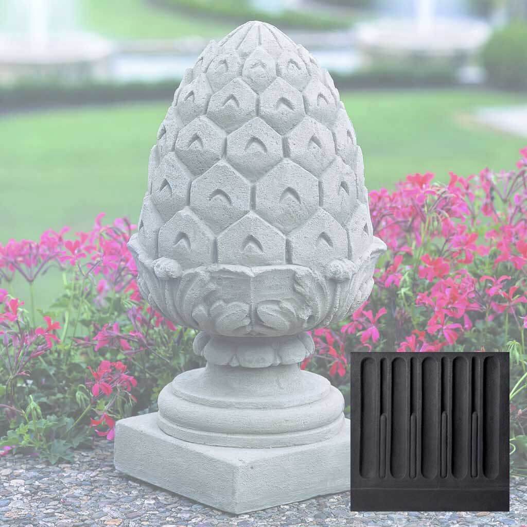 Longwood Pineapple Finial