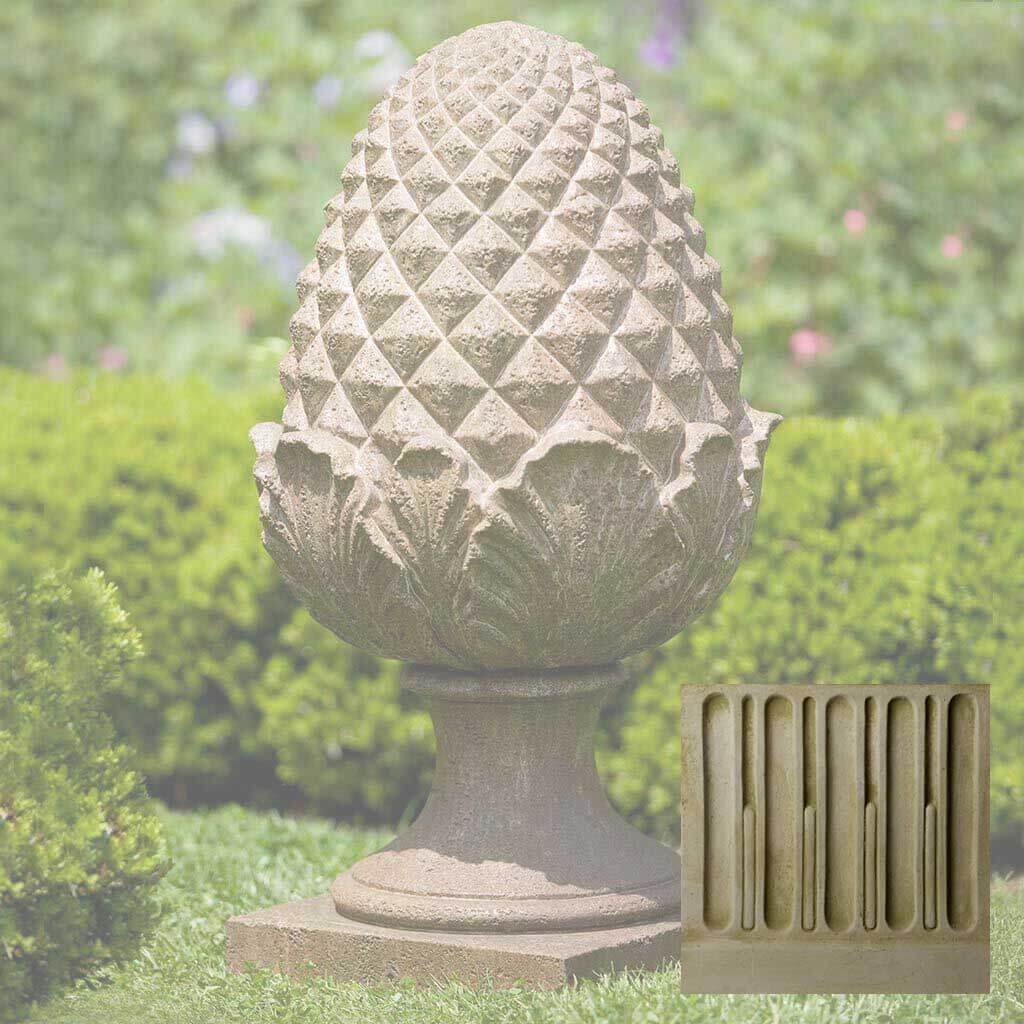 Williamsburg Grand Pinecone