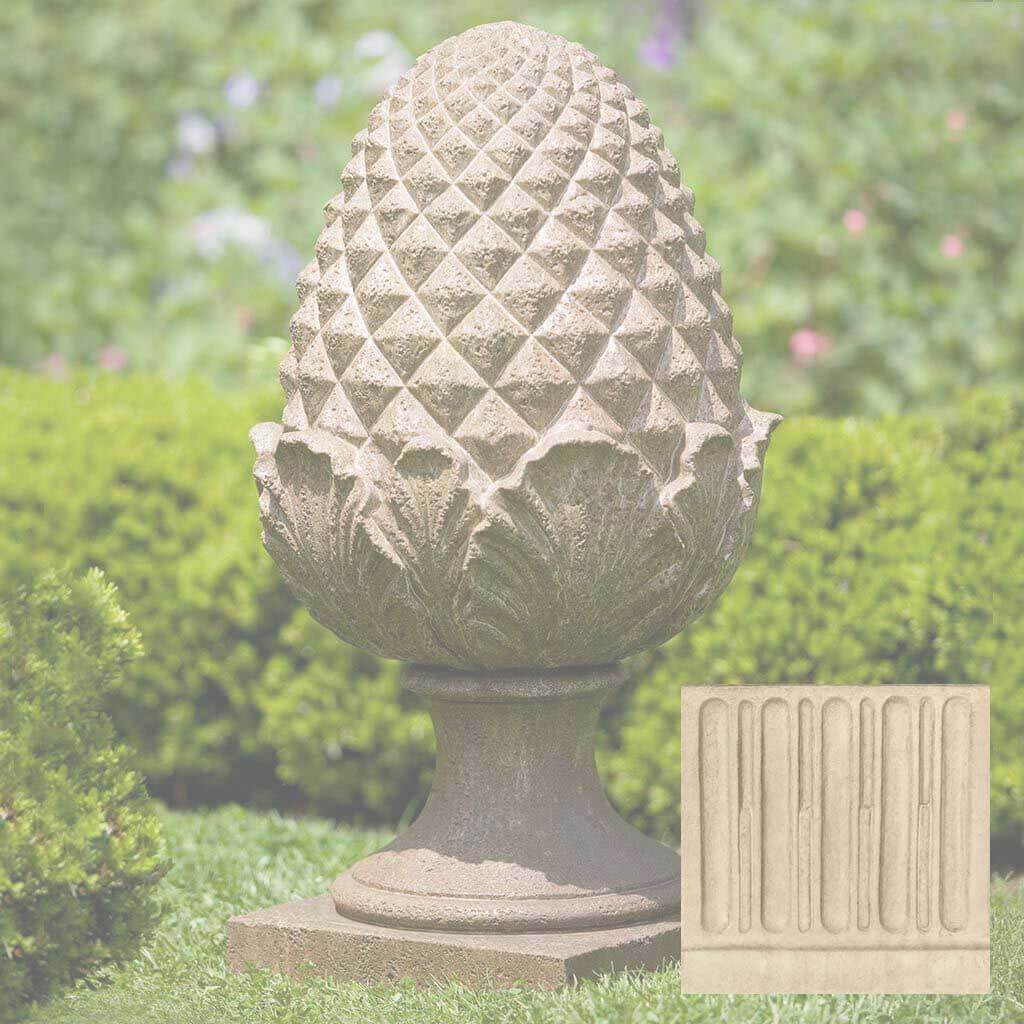 Williamsburg Grand Pinecone