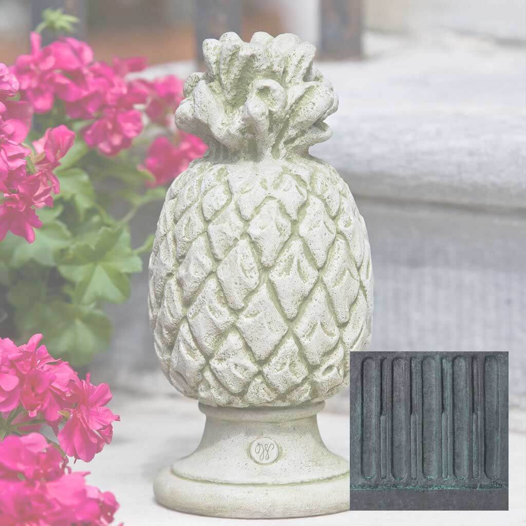 Williamsburg Pineapple Finial