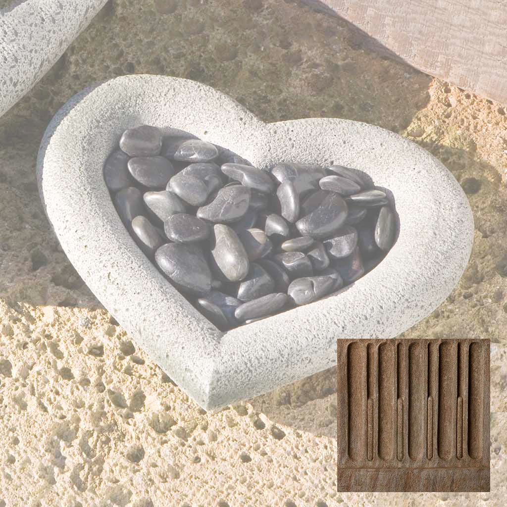 Heart Shell, Small