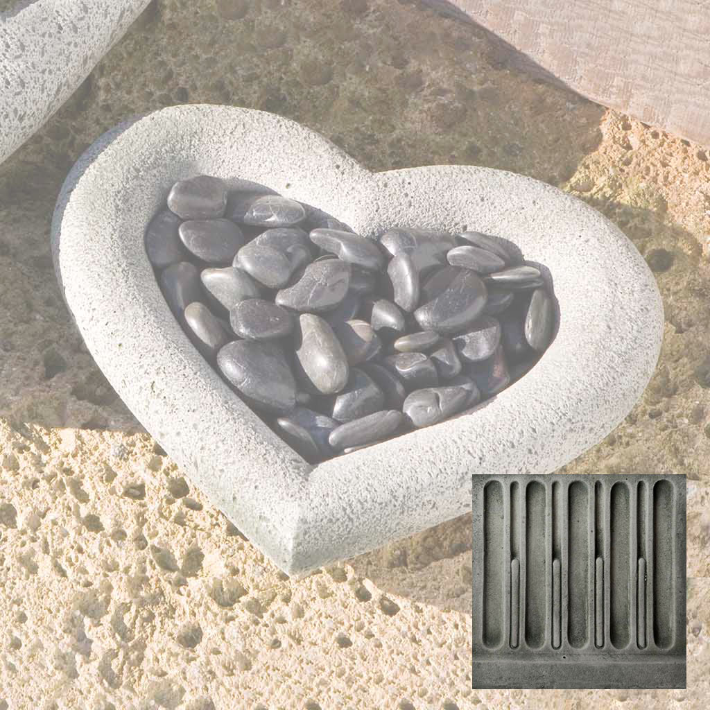 Heart Shell, Small