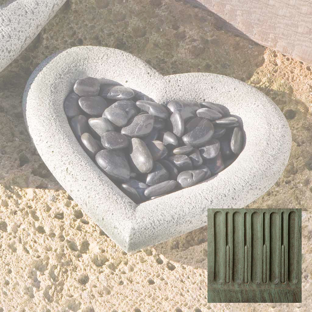 Heart Shell, Small