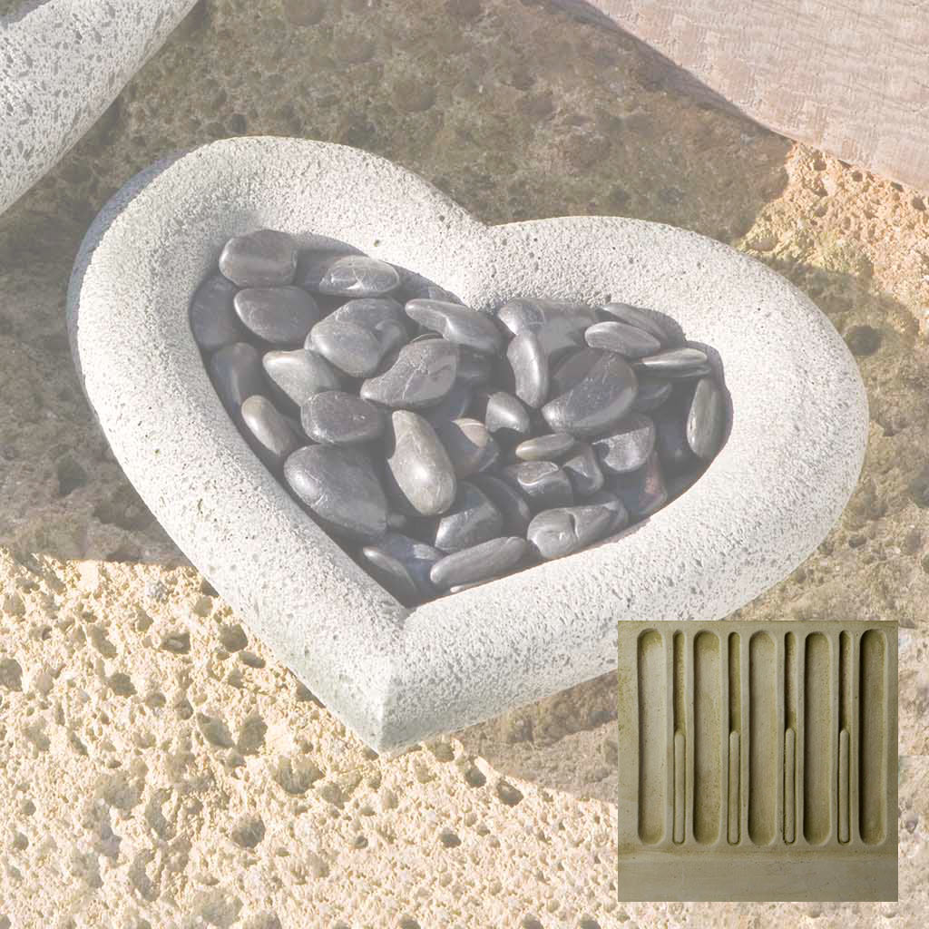 Heart Shell, Small
