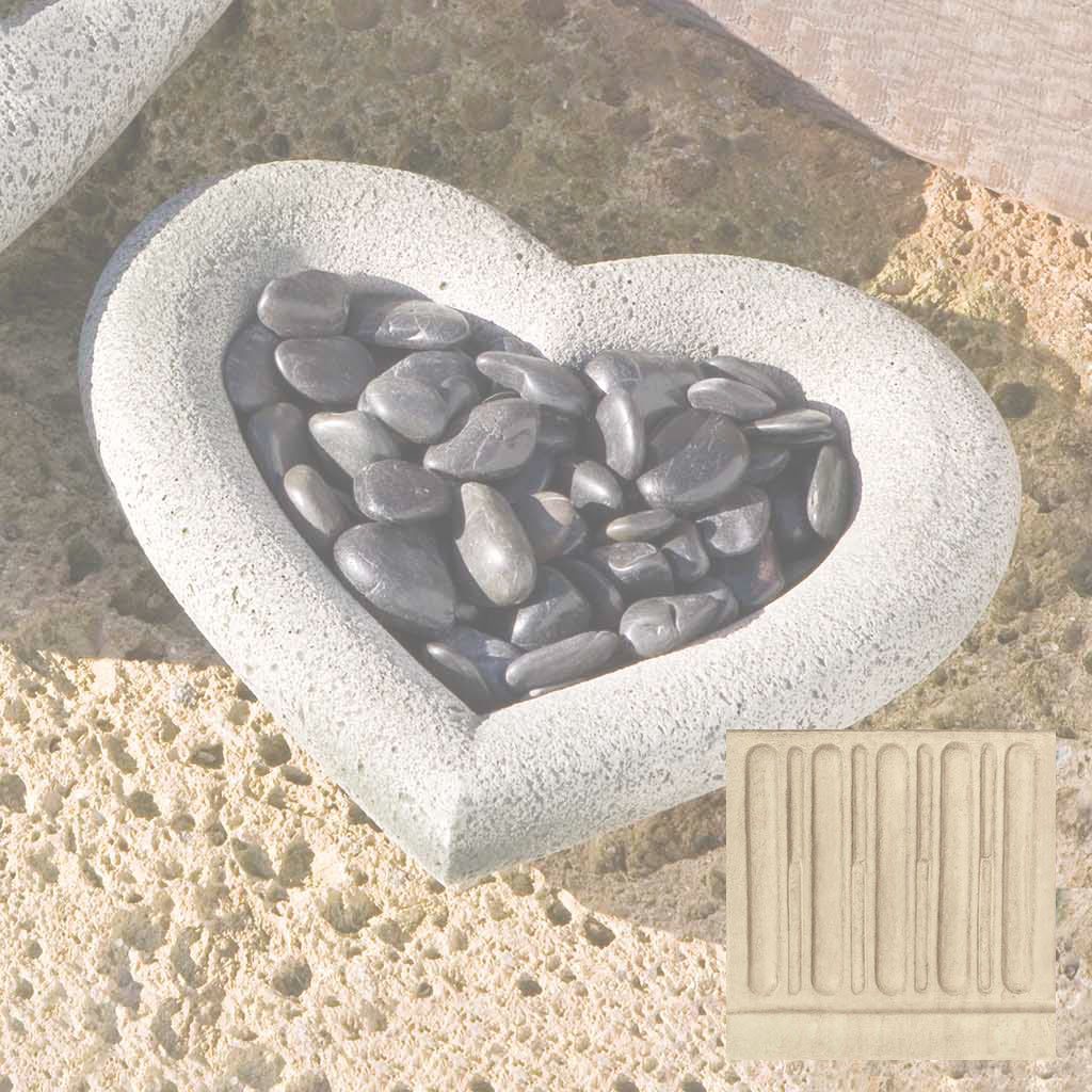 Heart Shell, Small