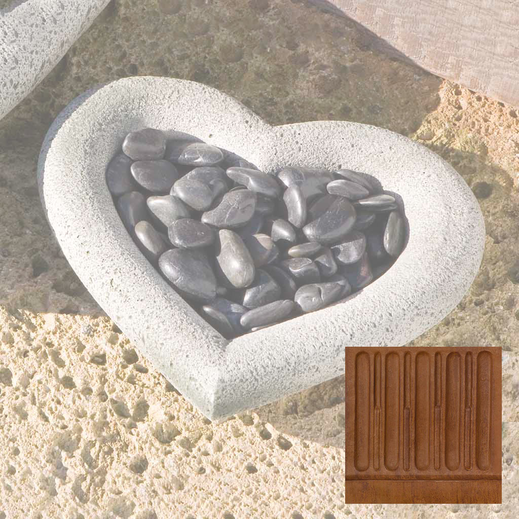 Heart Shell, Small
