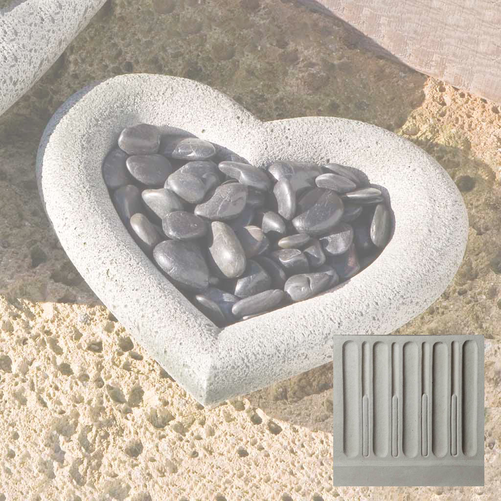 Heart Shell, Small