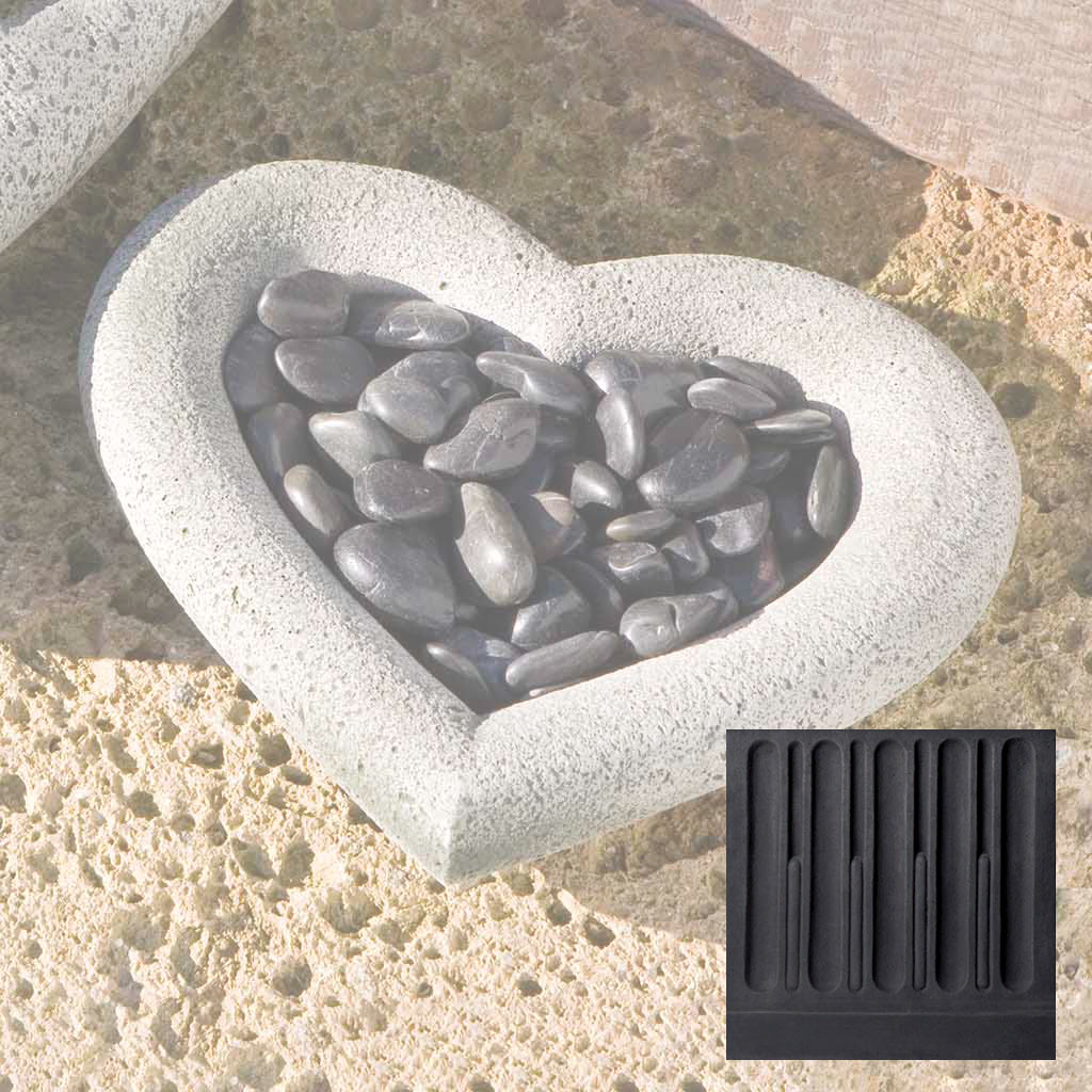 Heart Shell, Small