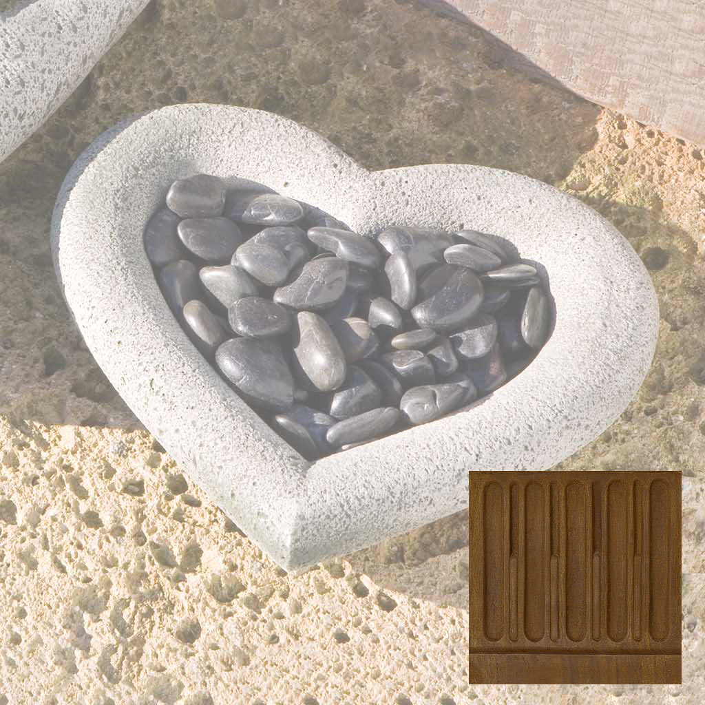 Heart Shell, Small