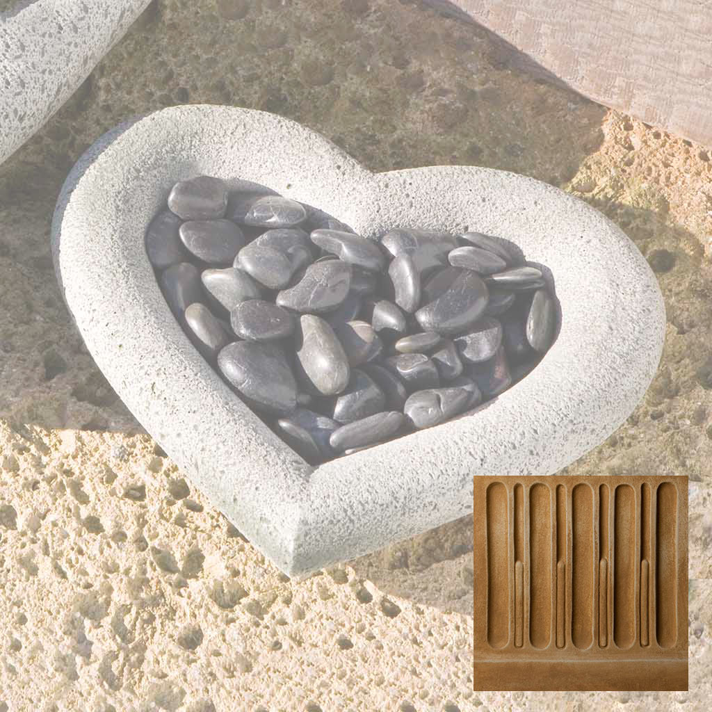 Heart Shell, Small