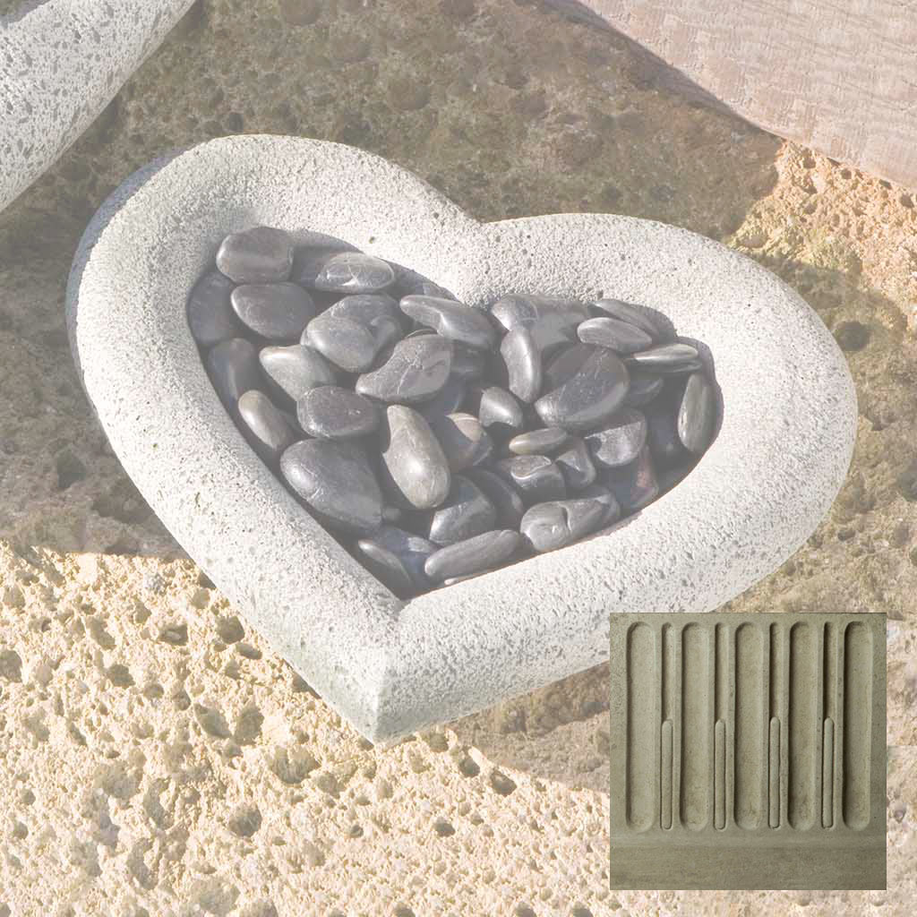 Heart Shell, Small