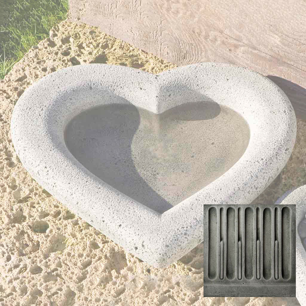 Heart Shell, Large