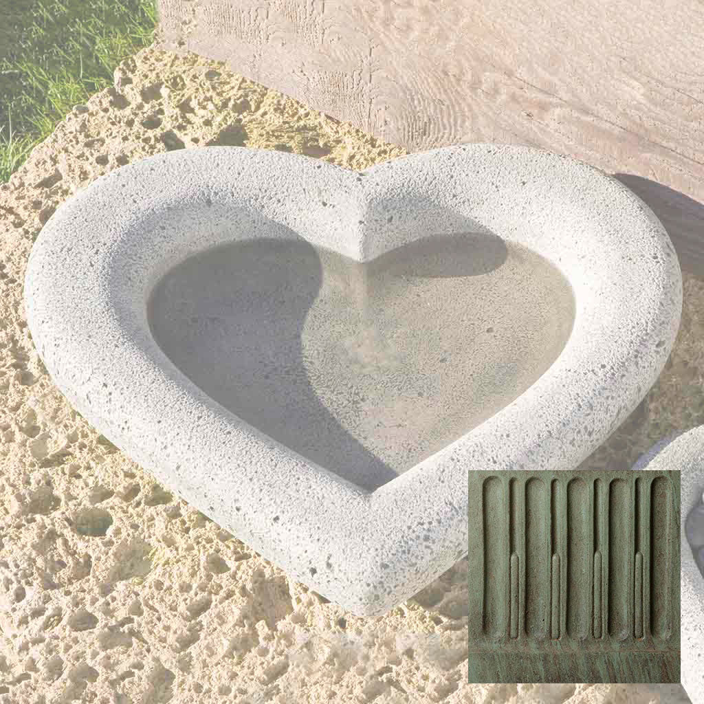 Heart Shell, Large