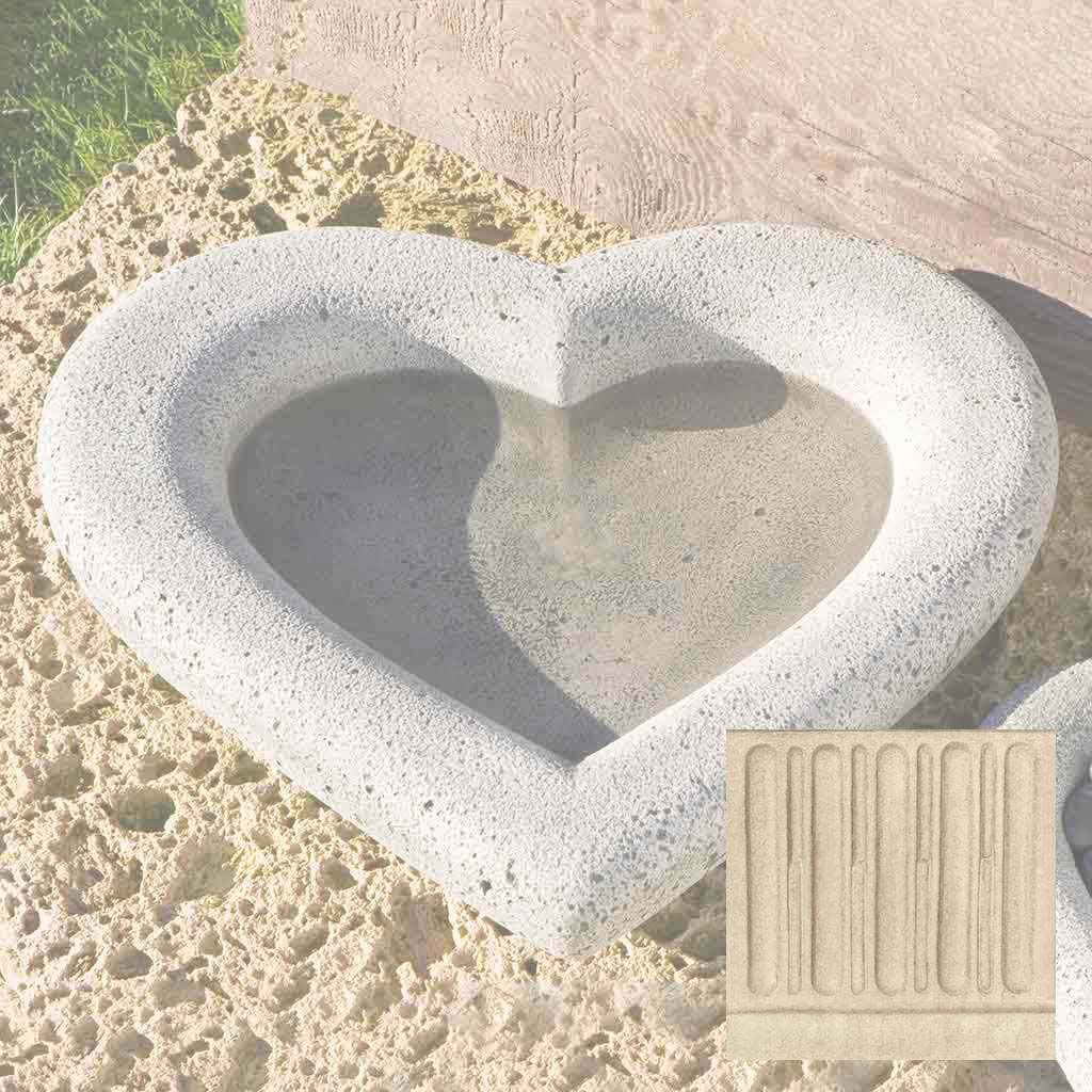 Heart Shell, Large