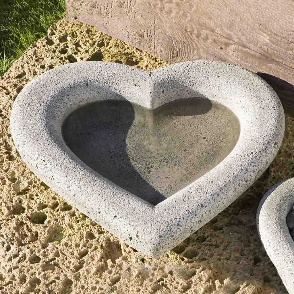 Heart Shell, Large