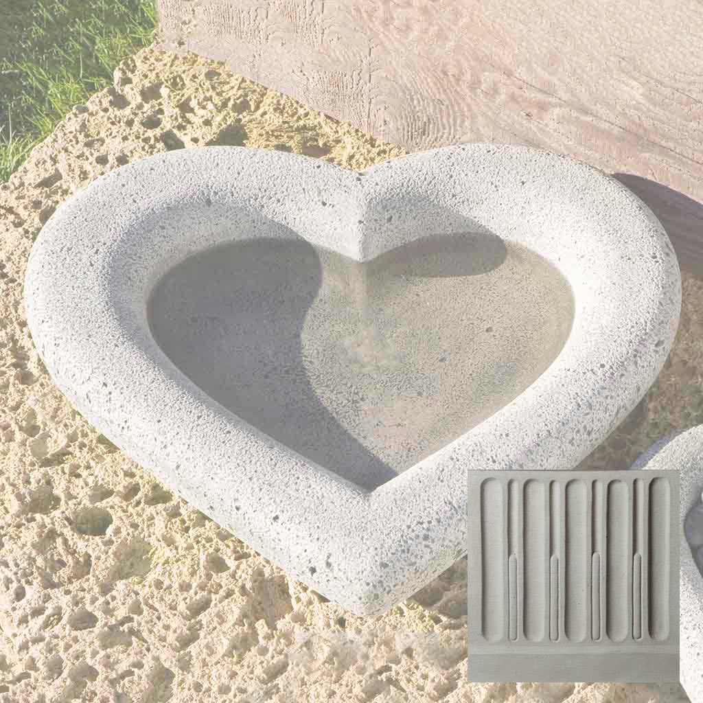 Heart Shell, Large