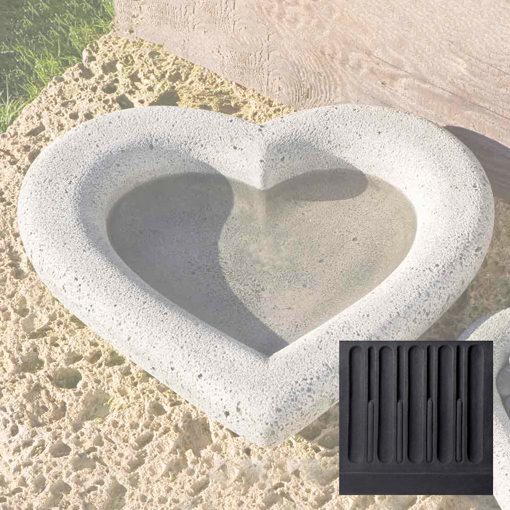 Heart Shell, Large