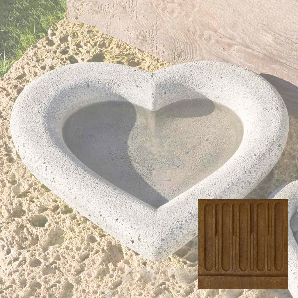 Heart Shell, Large
