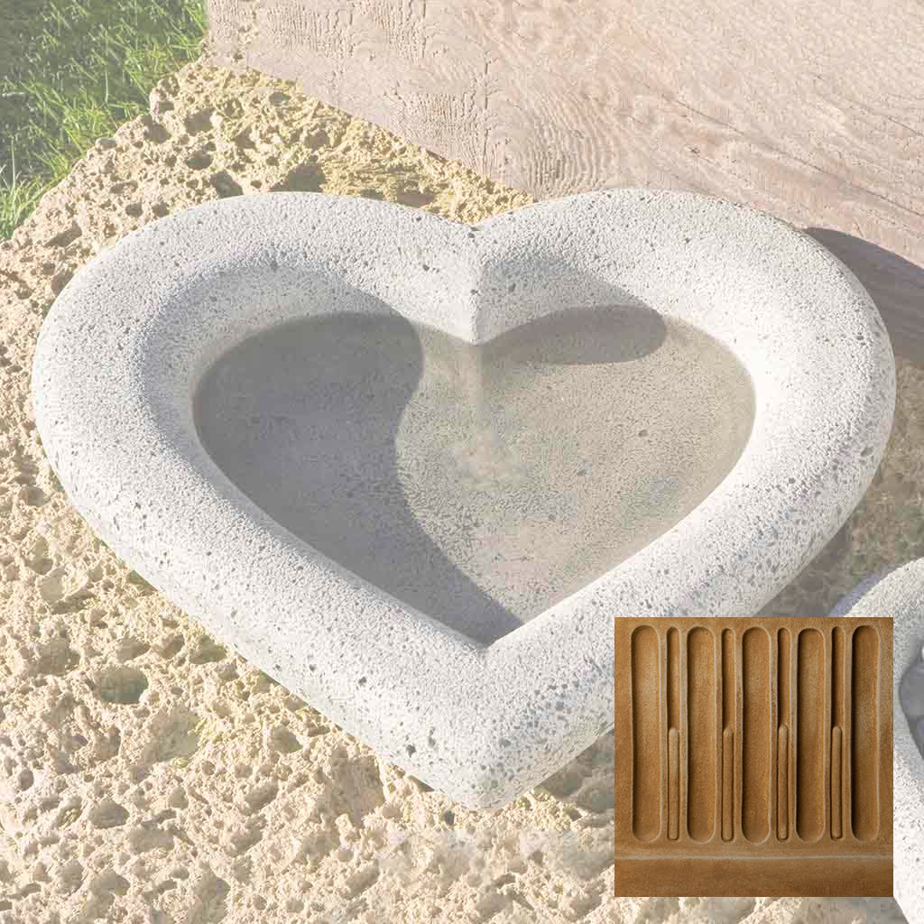 Heart Shell, Large