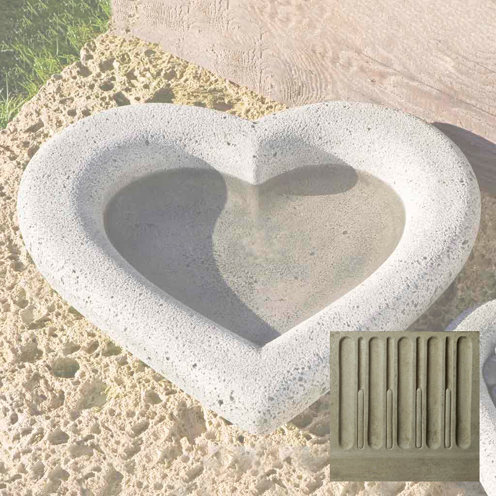 Heart Shell, Large