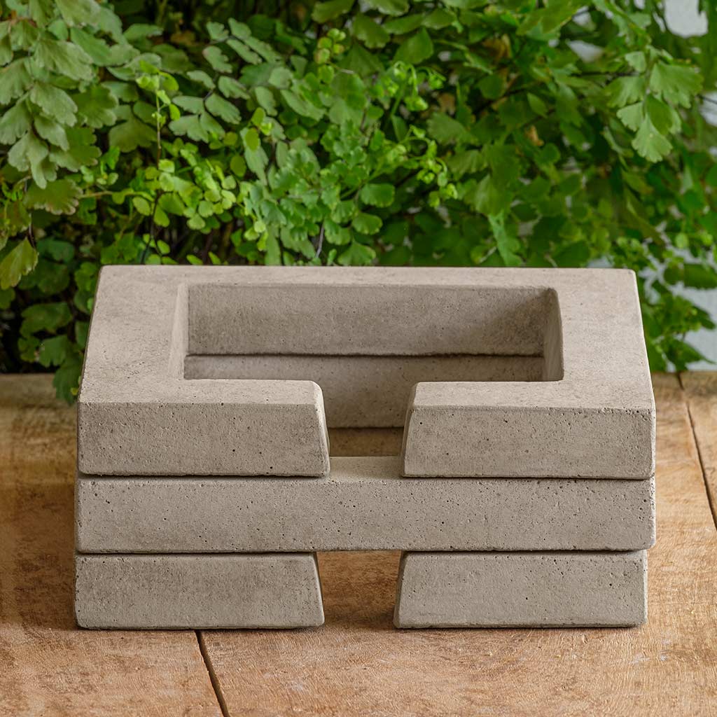 Guard Riser, Square - S/3