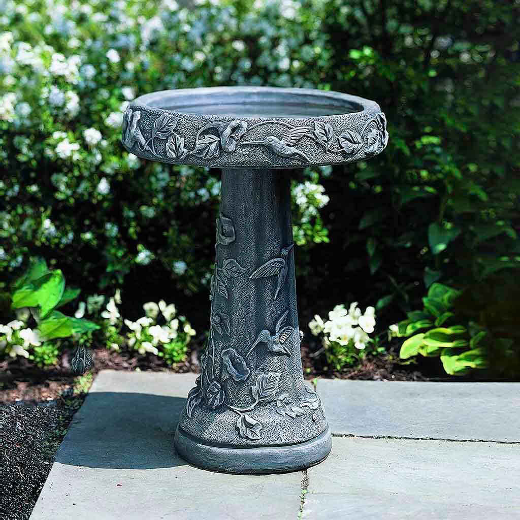 Birdbaths