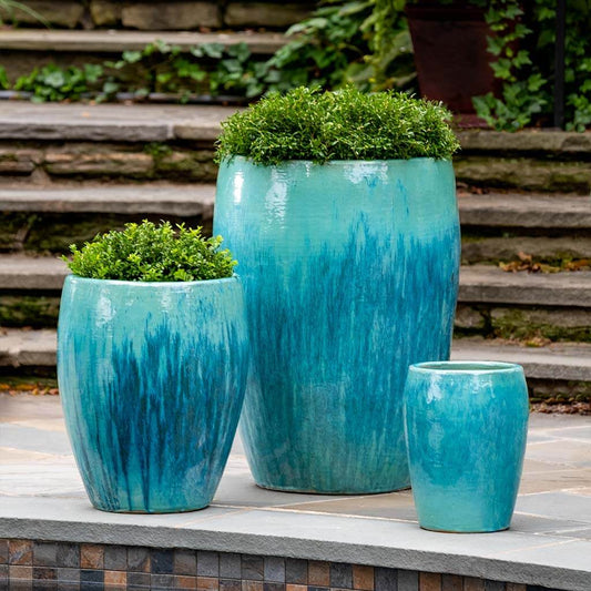 Trieste Planter - Antigua - S/3