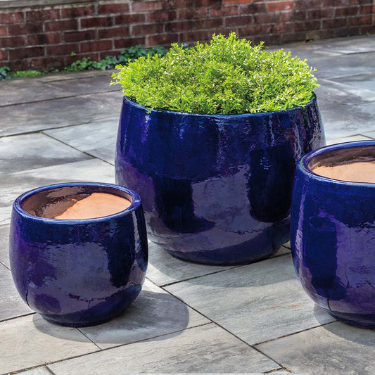 Martine Planter - Sapphire - S/3