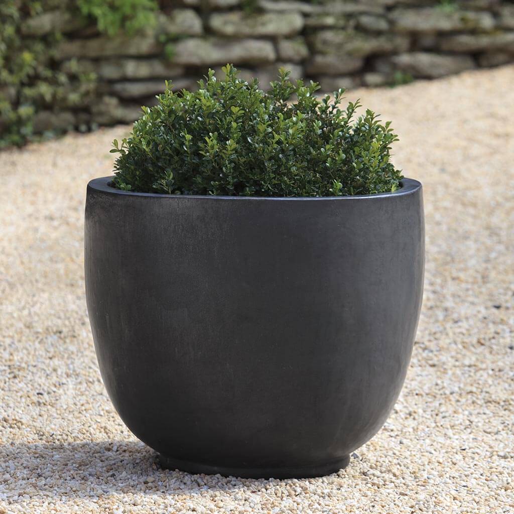 Md Sem Planter - Graphite