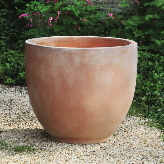 Causago Planter - Terra Cotta - S/4